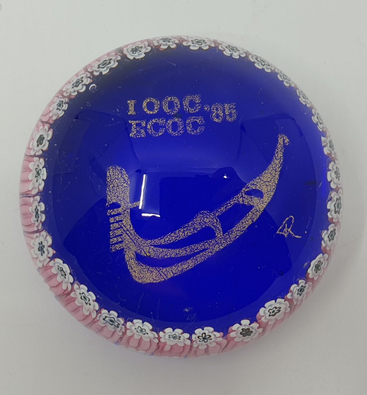 Murano Statuette: Murano Briefbeschwerer, Paperweight – Usato da Emmen venduto da magelan