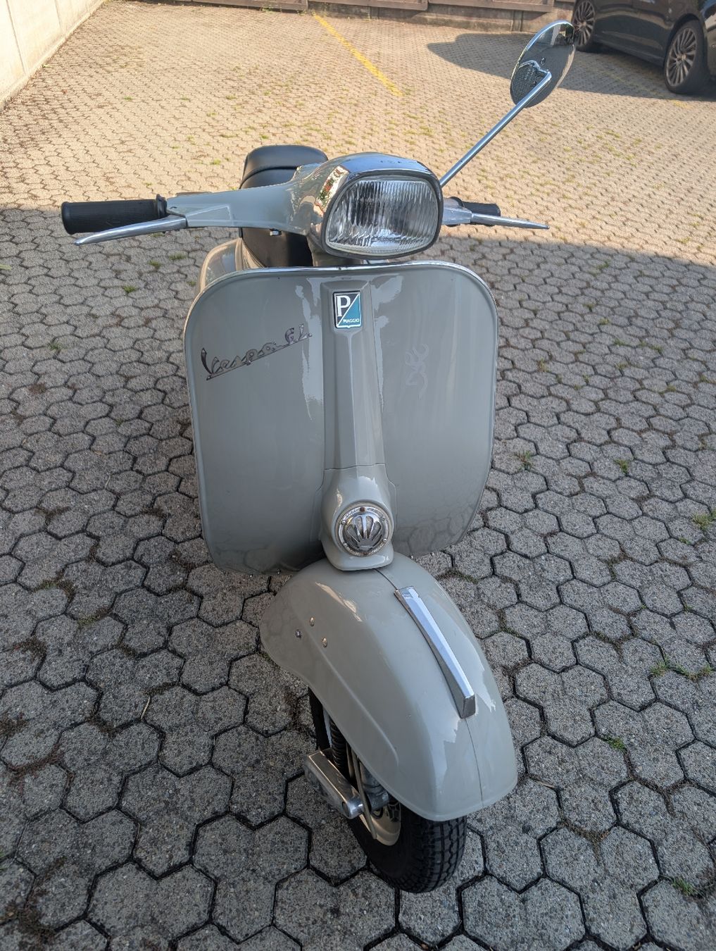 Piaggio Autres: Vespa GL 150 – D'occasion à Effretikon par Quattrovalvole 8