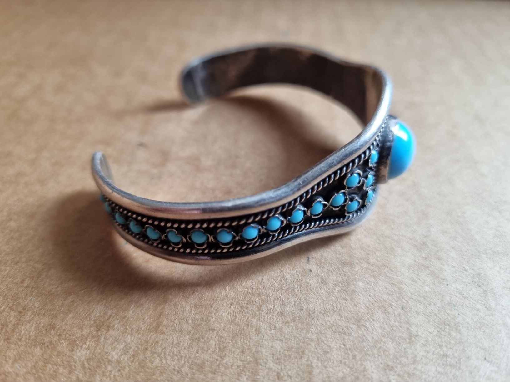 Bracciali & Braccialetti: Silber Armband 1000 – Usato da Schaffhausen venduto da Leveron13 4