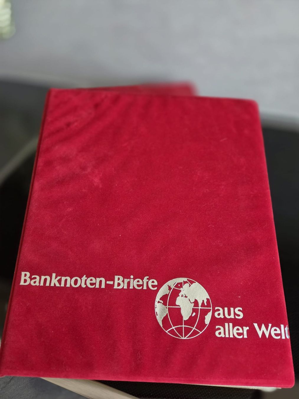 Banknoten: Collection de Numisbriefs – Gebraucht aus Tavannes von spinnaker450