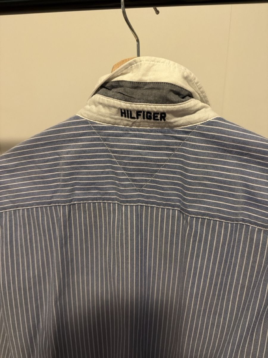 Tommy Hilfiger Camicie: Hilfiger camicia  – Usato da Sementina venduto da bru_vpp5 4