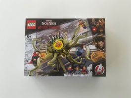 Lego 76205 Super Heroes Gargantos Showdown NEU/OVP