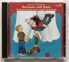 Astrid Lindgren - Karlsson vom Dach - Dialekt - Hörspiel CD