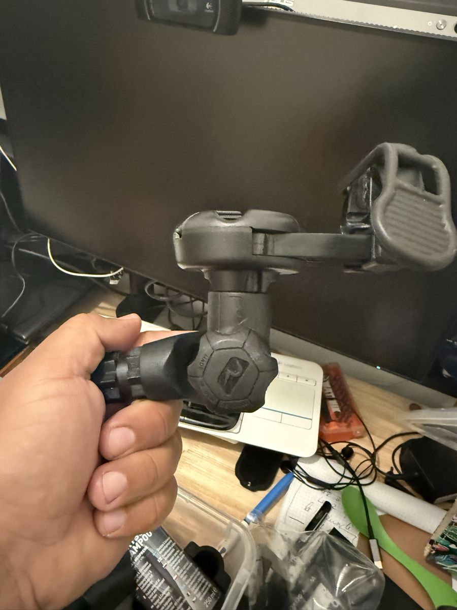 Staffe: Railblaza Phone Holder – Usato da Murten venduto da fto_hcv5