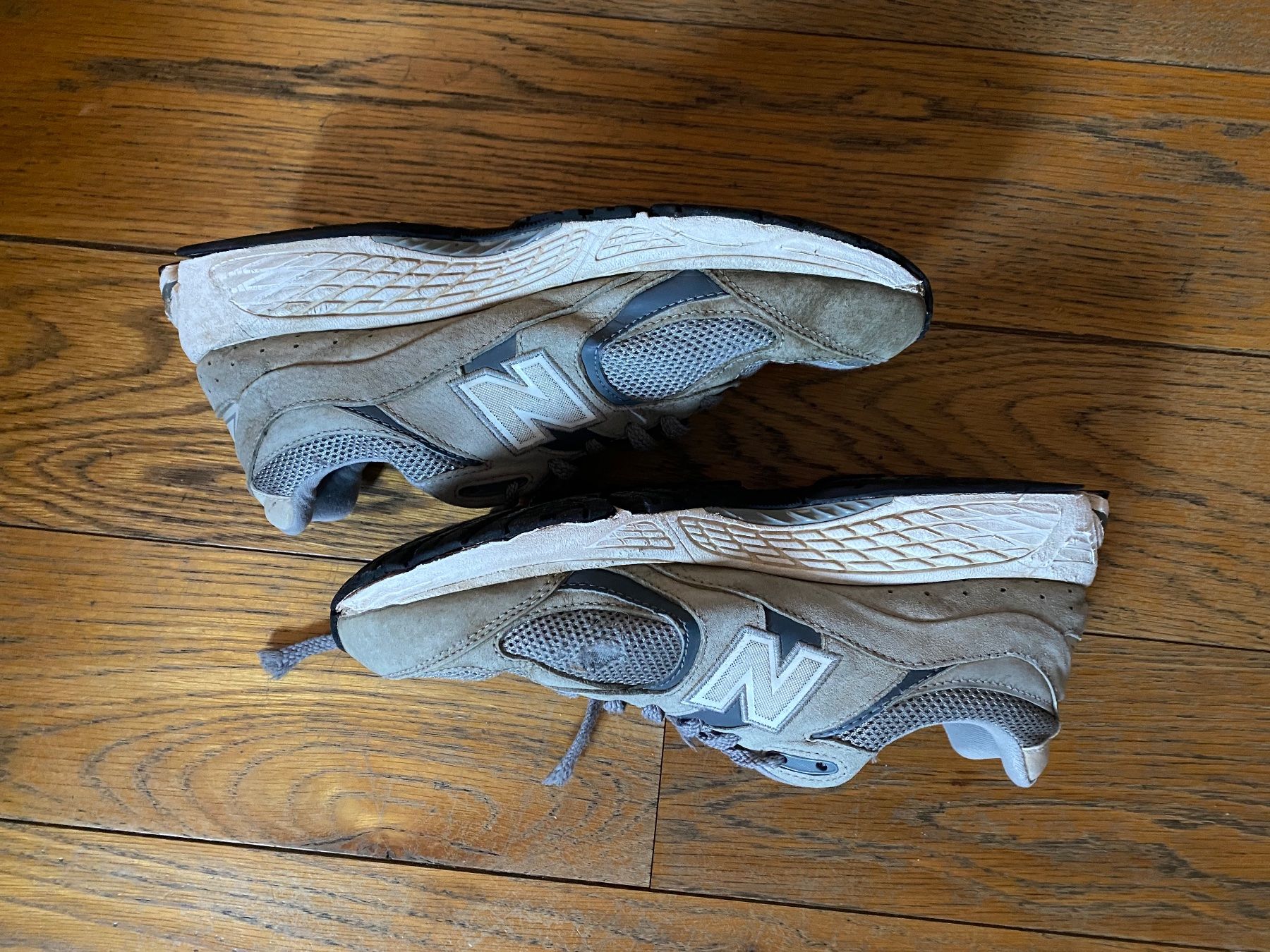 New Balance Scarpe da uomo: Baskets New Balance 43 – Usato da Hermance venduto da joe_td6n 4