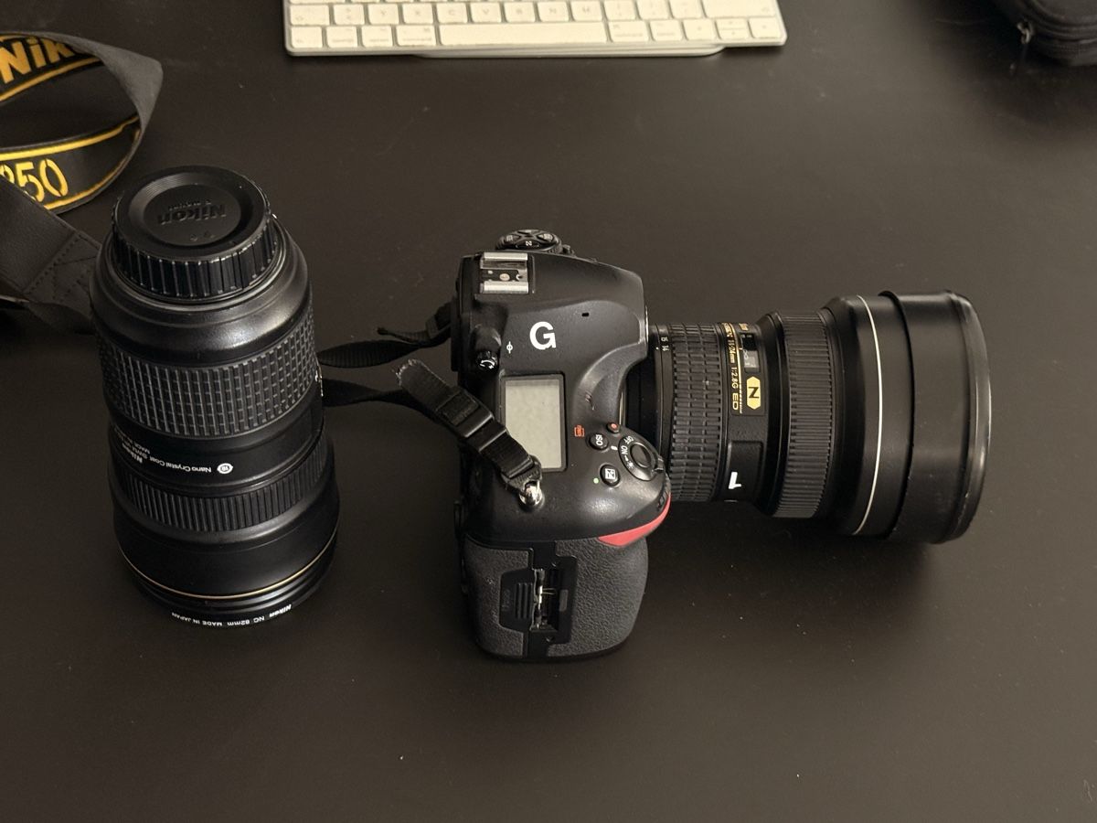 Nikkor Objektive: Nikon 24-70mm 2.8 – Gebraucht aus Zürich von El-Ga 1