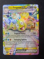 Alolan Exeggutor ex 133 - Kokowei - Surging Sparks - EN ab 1