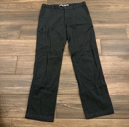 ICEBREAKER - Merino Wool Mens 32x30 Seeker Pants RARE, TOP😉