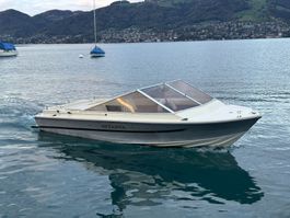 Boot Schweizer Saphir 560 GT