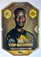 Toops Chrome Serhou Guirassy (Award Winner)