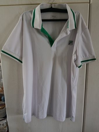 FILA Poloshirt Grösse L