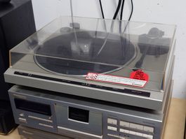 Pioneer PL-720 Plattenspieler, Vollautomat, Quarz DD
