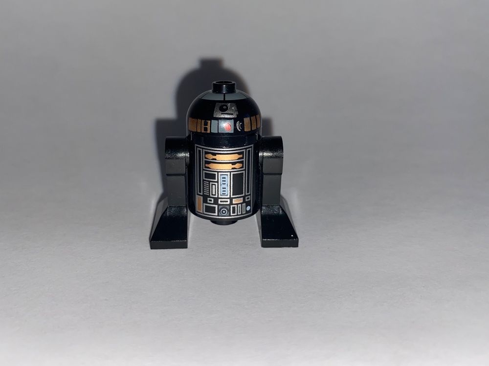AB 1 CHF Lego Star Wars SW0213: Astromech Droid, R2-Q5 (Gebraucht) in ...
