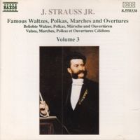 CD ab Fr. 1.--, J. Strauss Jr. - Famous Waltzes, Polkas, Mar