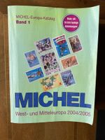 Katalog Michel West- und Mitteleuropa 2004/2005
