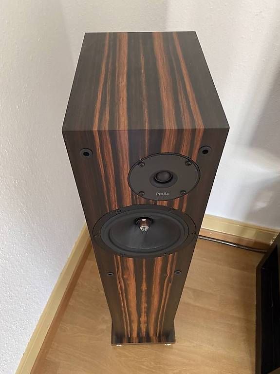 Proac Casse acustiche: Enceinte Pro AC D18 Ebony – Usato da Lussy-sur-Morges venduto da con_ld5r 1