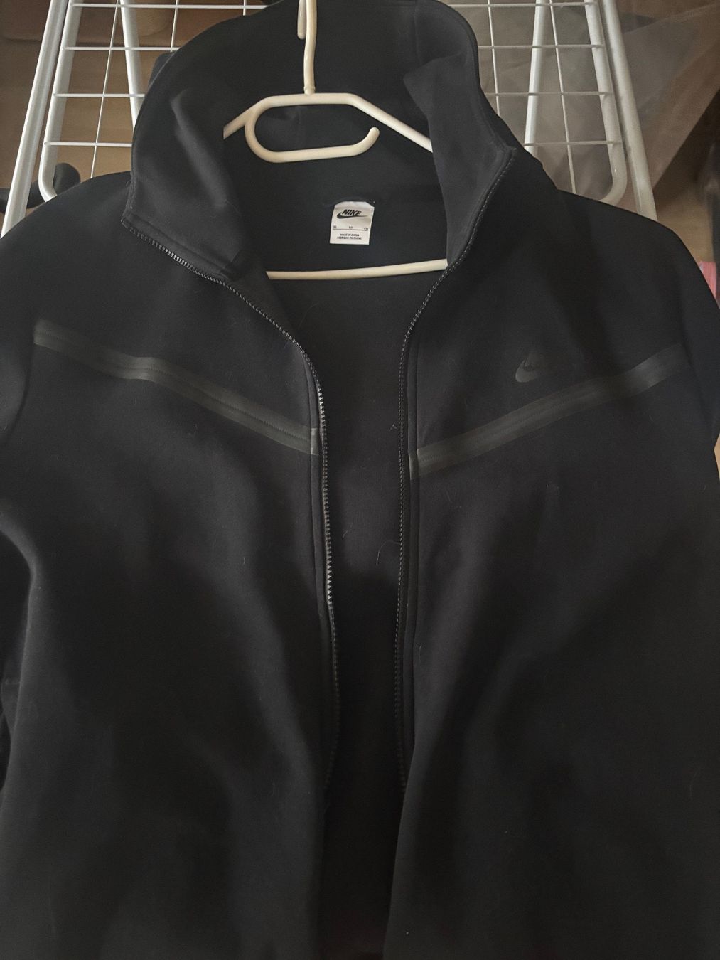 Nike Giacche: Nike Tech Fleece Jacke XL – Usato da Domat/Ems venduto da J70_7