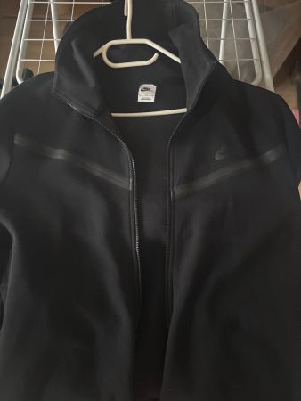Nike Tech Fleece Jacke XL