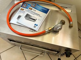 BBQ Beef Maker RC 800-G Hochtemperaturgrill 800 °C. NP 199.-