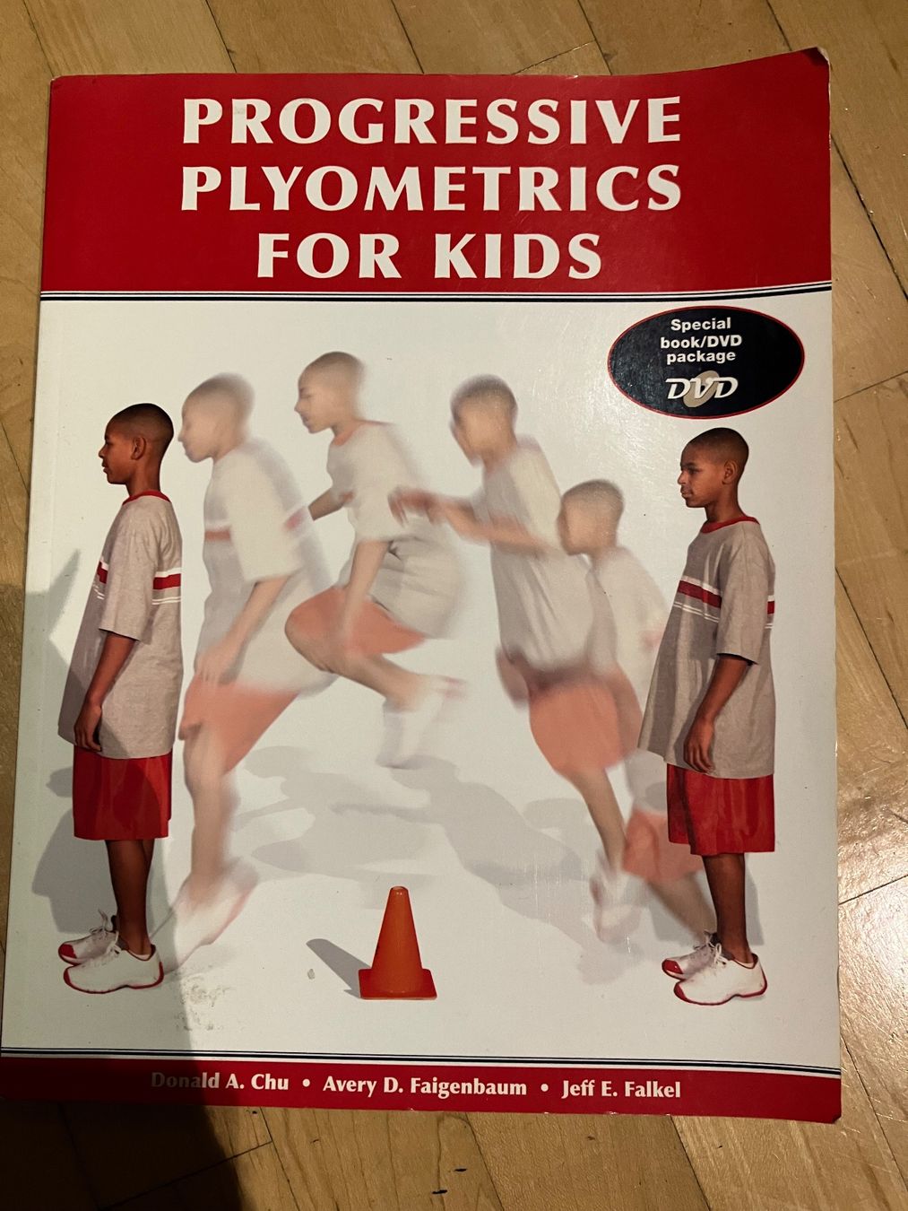 Bücher: Progressive Plyometrics for Kids Book – Gebraucht aus Malvaglia von mam1968