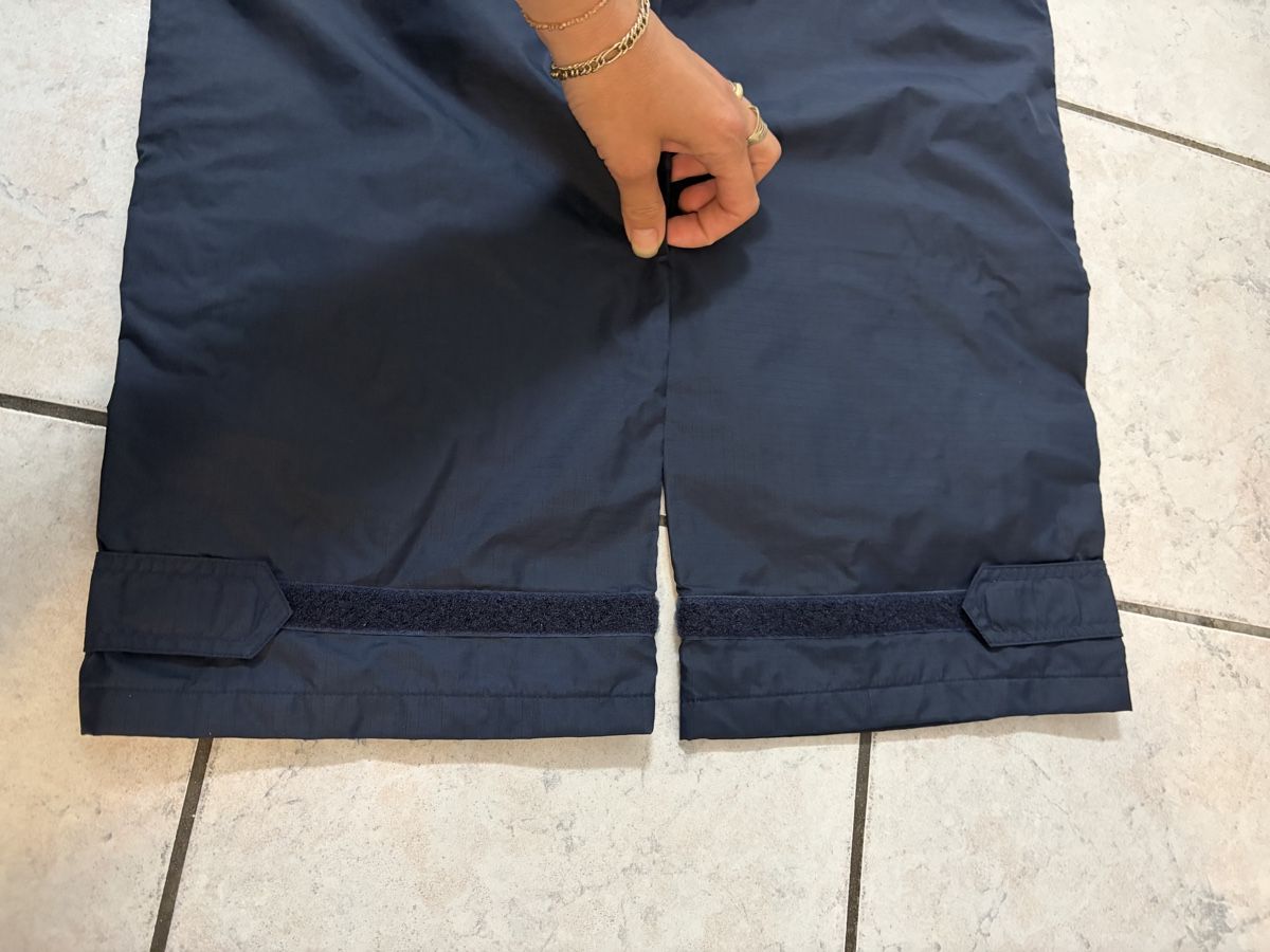 Pantaloni: Tenson Regenhose, Windhose gr.S, Neuwertig – Usato da Sevelen venduto da gsandax 6