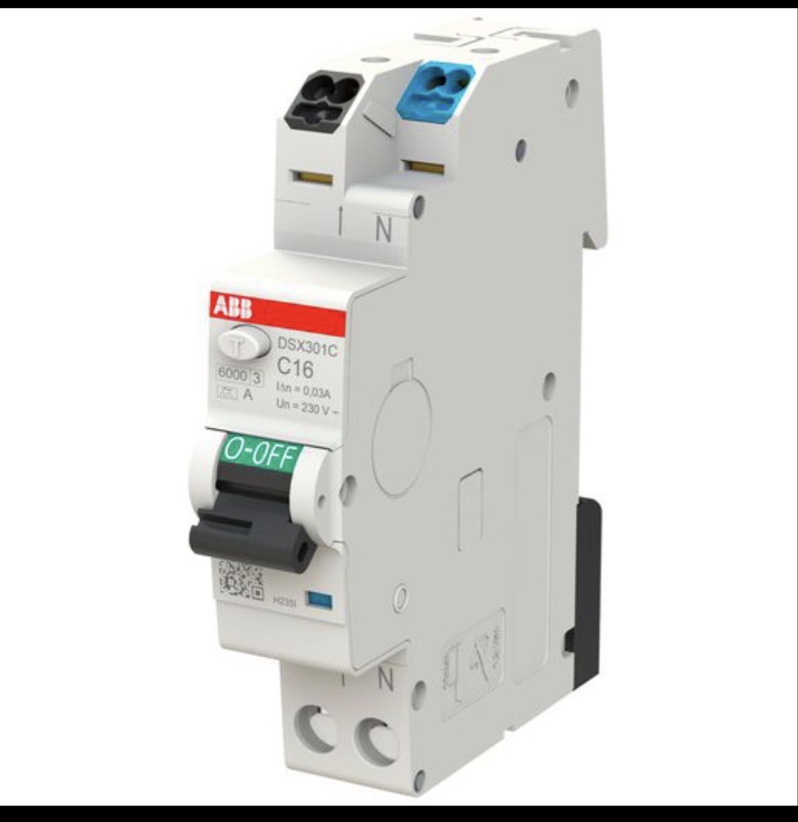 ABB Schalter: ABB DSX301C  FI/LS 16A/TypA  6kA/30mA – Neu (gemäss Beschreibung) aus Frenkendorf von mur_6n5s