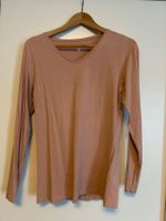 Shirt Damen langarm Gr. L