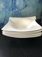 Teller Villeroy Boch Suppenteller Spagettiteller Geschirr