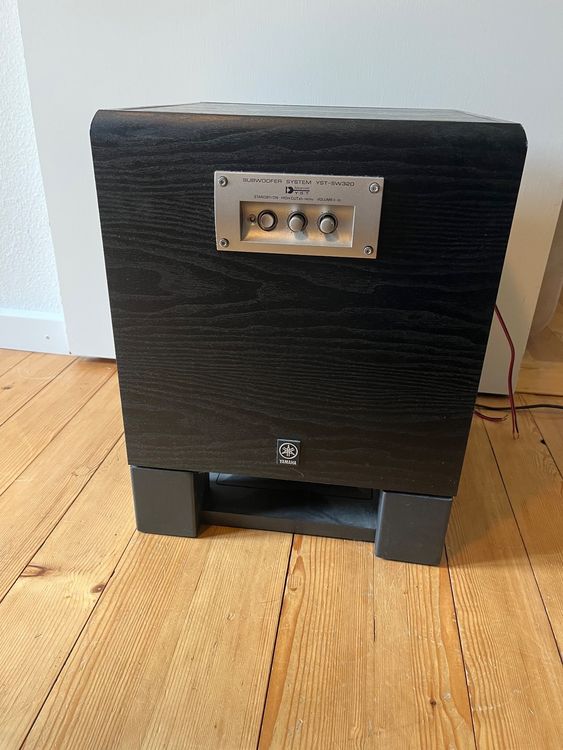 Yamaha Subwoofer YSTSW320 Kaufen auf Ricardo