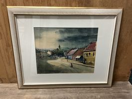 Gemälde von Viktor Pipal