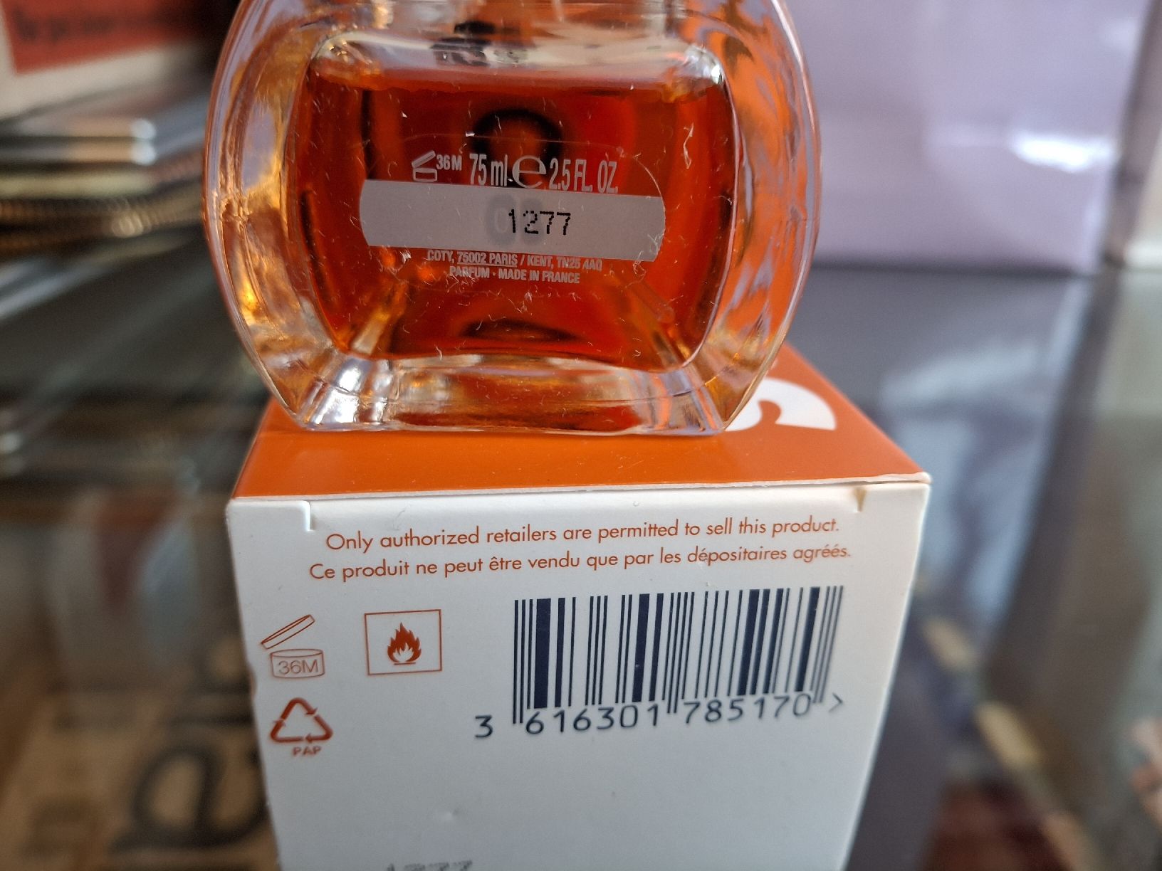 Jil Sander Parfum & Eau de Toilette: Jil Sander Sun Eau de Toilette 75ml – Gebraucht aus Baden von zuppel 1