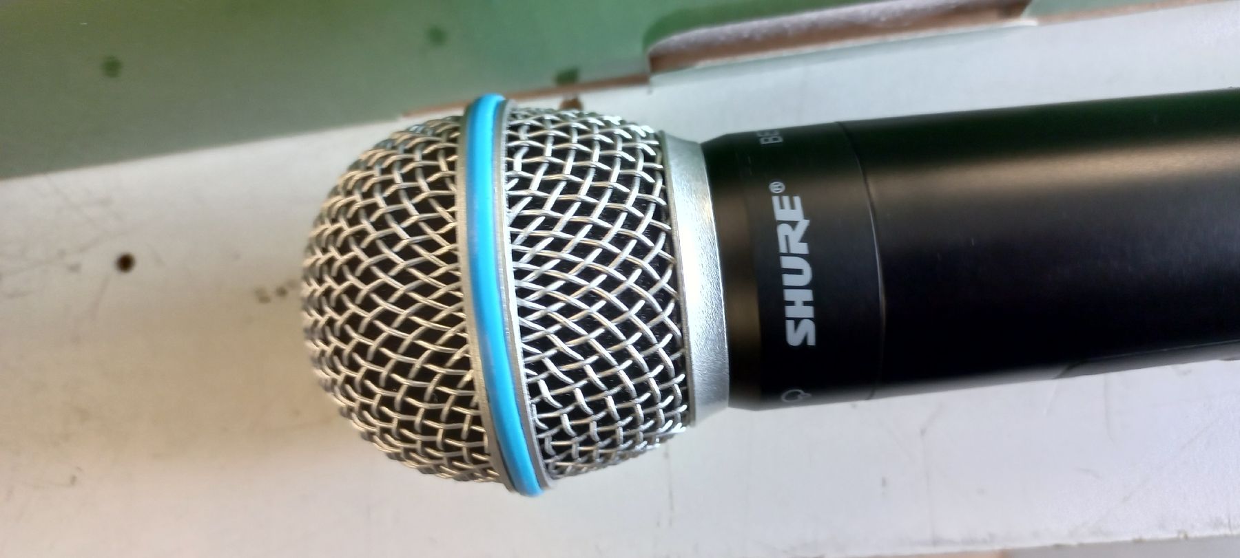 Shure Microfoni: Shure Mikrofone 2 stk. – Nuovo e nell'imballaggio originale da Schaffhausen venduto da raj_f5dm 3