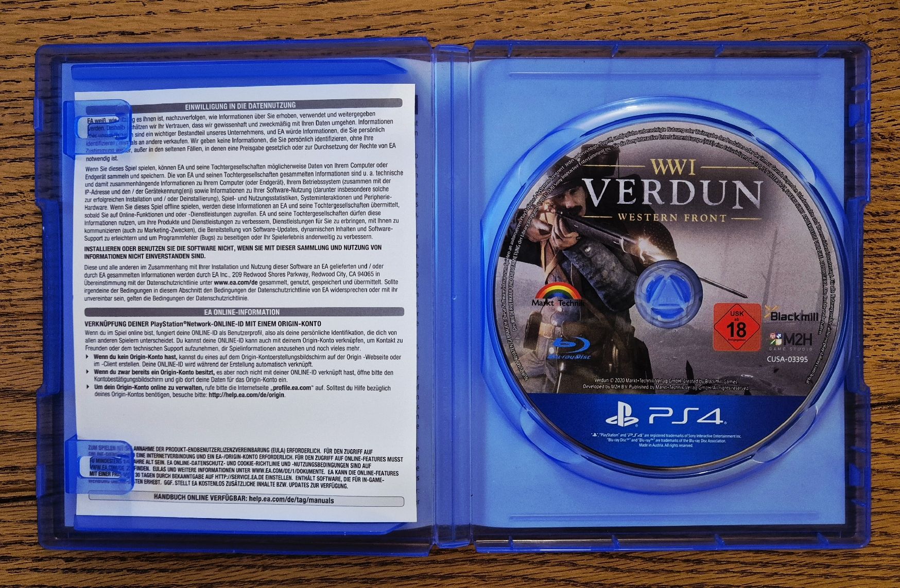 Giochi: WWI Verdun Western Front PS4 – Nuovo (secondo la descrizione) da Au SG venduto da AlenCompany 2