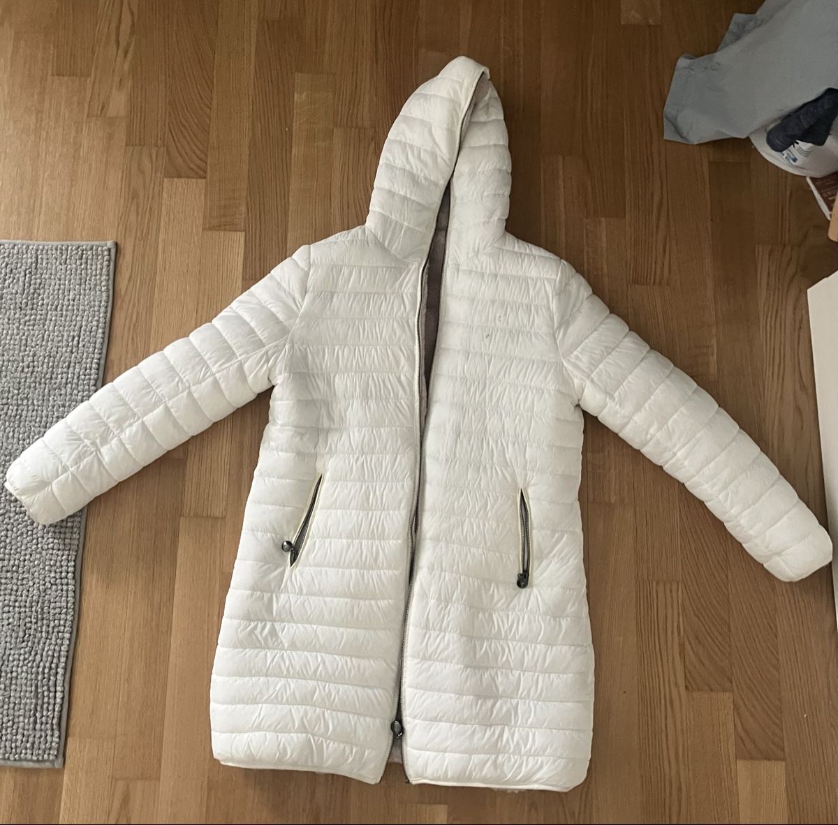 Jacken: Winterjacke weiss, zweiseitig – Neu (gemäss Beschreibung) aus Steffisburg von xSelina_x 2