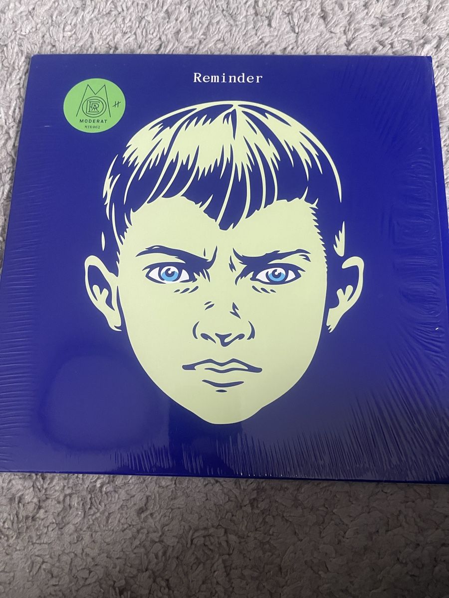 Dischi in vinile: Moderat / Reminder 10inch  – Nuovo (secondo la descrizione) da Dagmersellen venduto da stonefinger