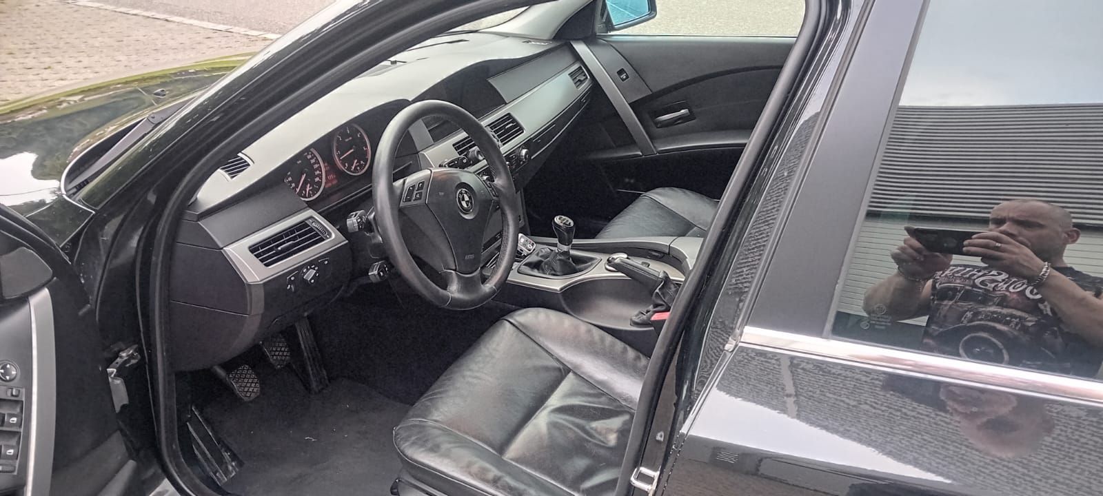 BMW Automobili: BMW 530d M57 – Usato da Leuggern venduto da fel_hc6v 6