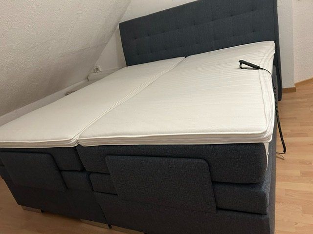Letti: Boxspringbett 180 – Usato da Auenstein venduto da Marketinfabrik 2