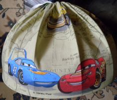 Cars Kinderzimmerlampe
