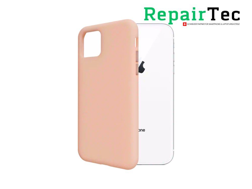 Apple Covers & Schutzfolien: iPhone 11 Pro Max Handyhülle Silikon itStyle – Neu und originalverpackt aus Rotkreuz von repairtec