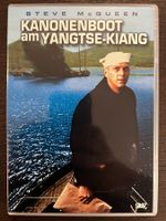 Kanonenboot am Yangtse-Kiang