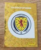 Scotland SCO 1 Panini FIFA World Cup 2026  ⚽🏆