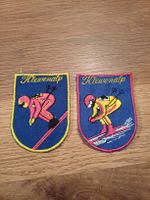 Klewenalp Ski Club Aufnäher / Patch, Rarität !