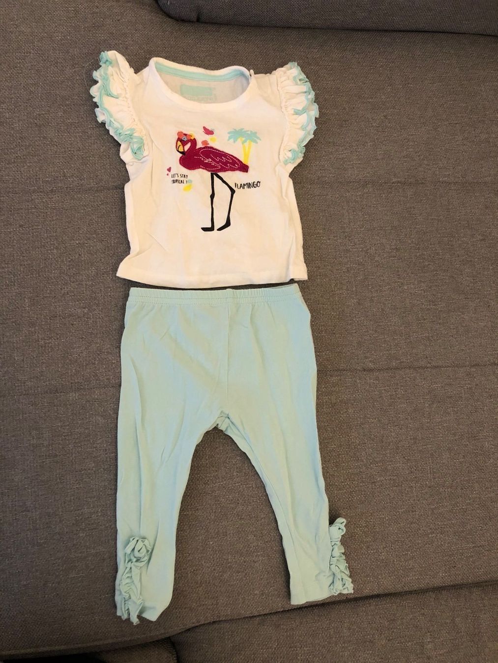 Lotti & Set di vestiti: Kinderkleider Set Grösse 68 – Usato da Lupsingen venduto da sta_wgg5