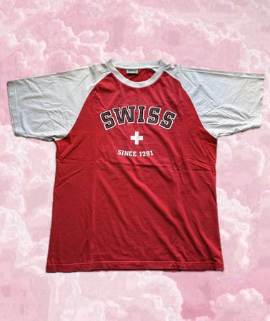 Swiss T-Shirt