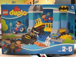 LEGO Duplo 10599, Batman Adventure, Complet, neuf