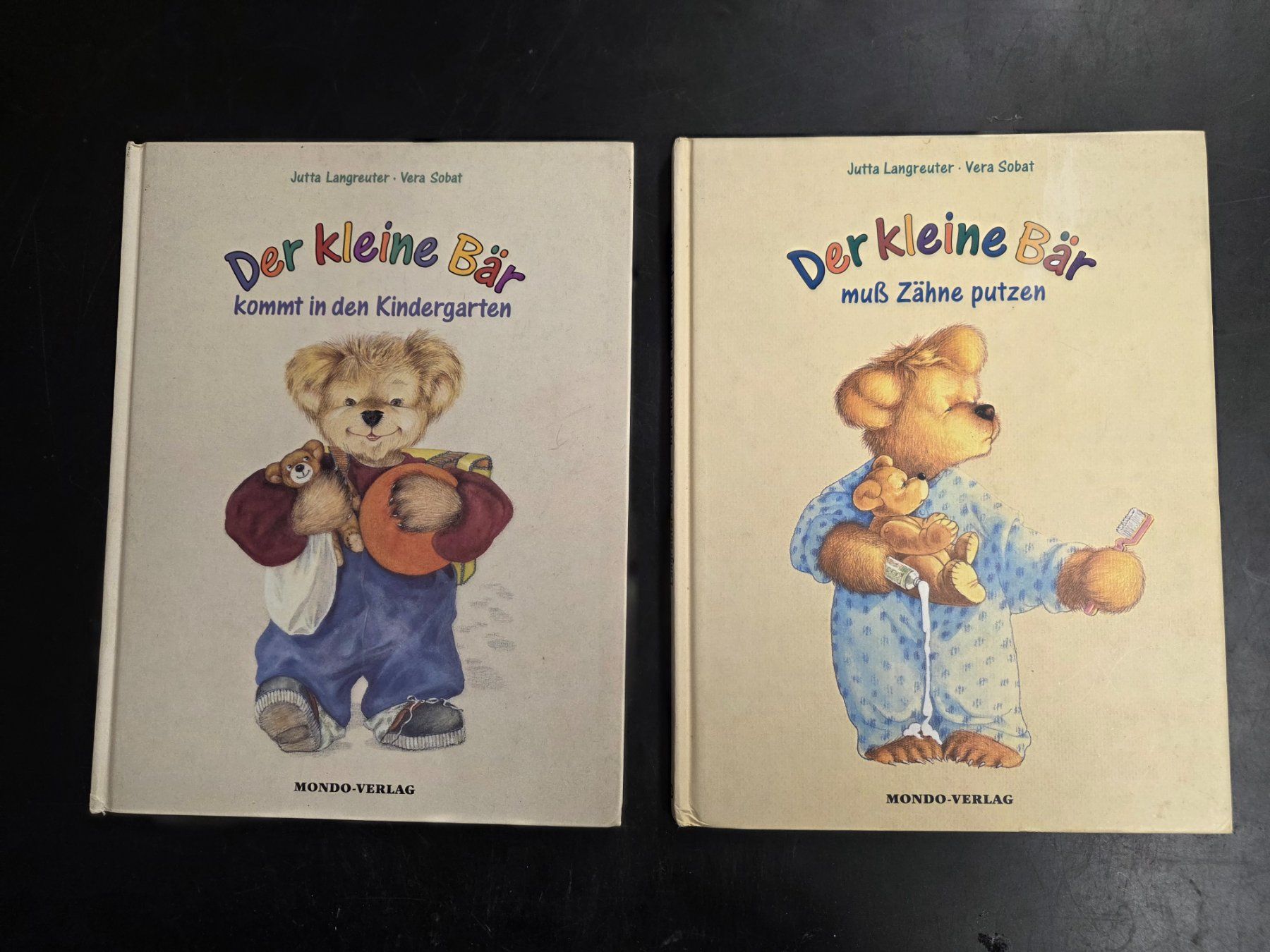Libri: Kinderbücher - Der kleine Bär – Usato da Seuzach venduto da Tadpeyn