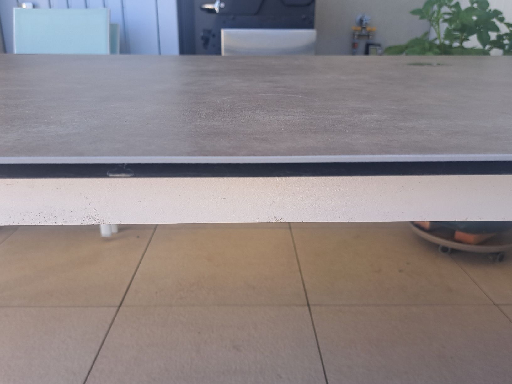 Tavoli: Moderne Gartentisch – Usato da Schlieren venduto da dropveter 1