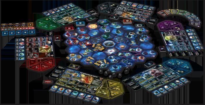 Jeux: Twilight Imperium 4. Edit. - NEU OVP – Neuf avec emballage d'origine à Chur par mojobox 1