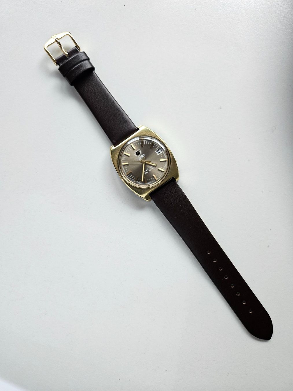 Roamer Uhren: 424 Roamer Mustang Rare Electronic Date – Gebraucht aus Berikon von mmm21 3
