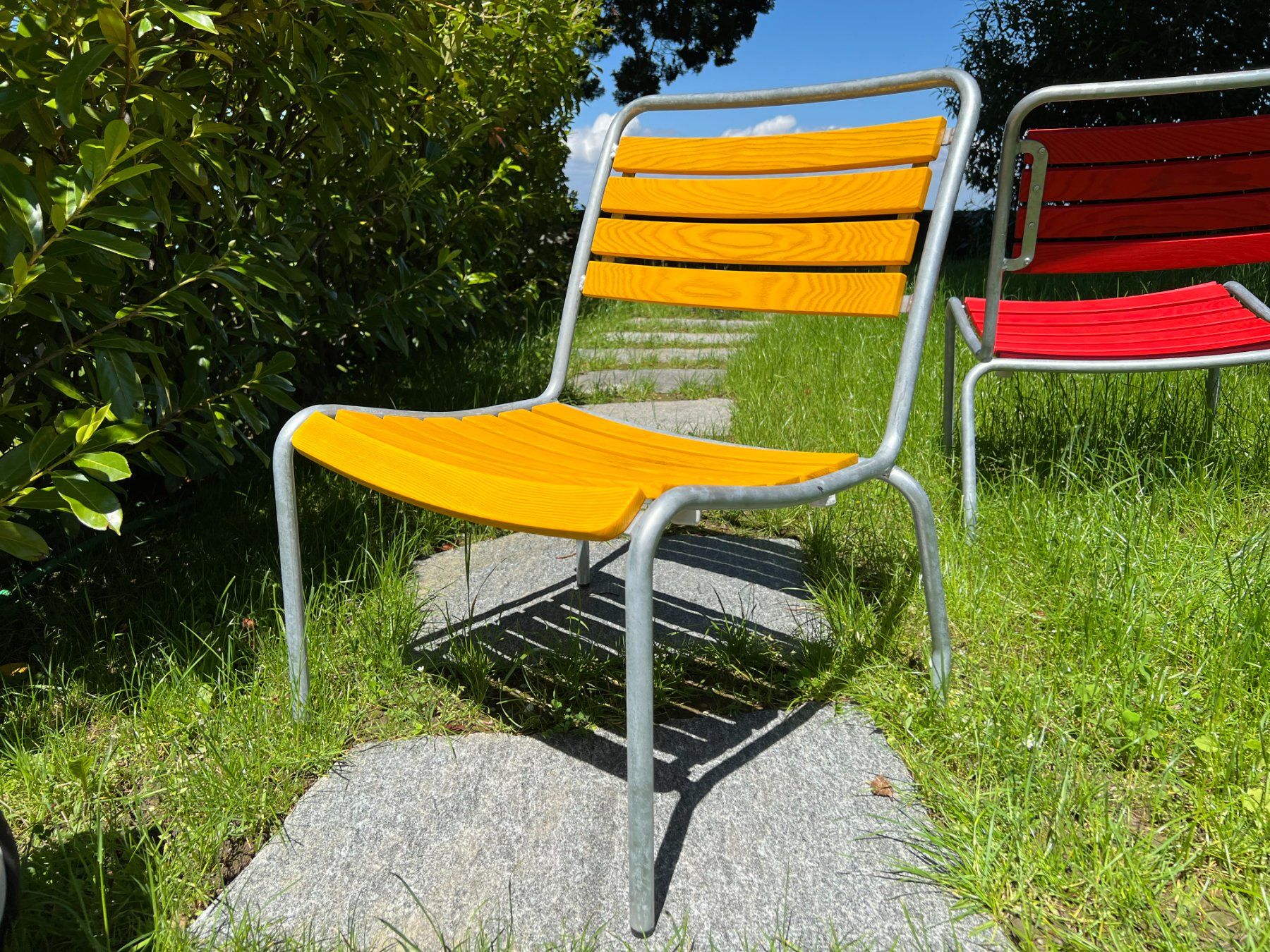 Atelier Alinea Poltrone: Garten Loungesessel - Atelier Alinea – Usato da Walzenhausen venduto da stilvollwohnen